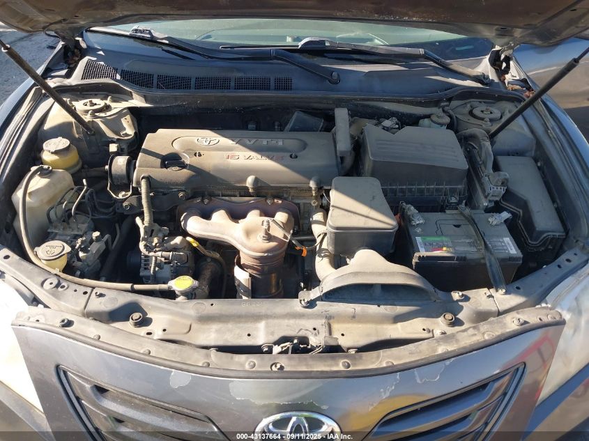 2008 Toyota Camry Le VIN: 4T1BE46K58U739648 Lot: 43137664