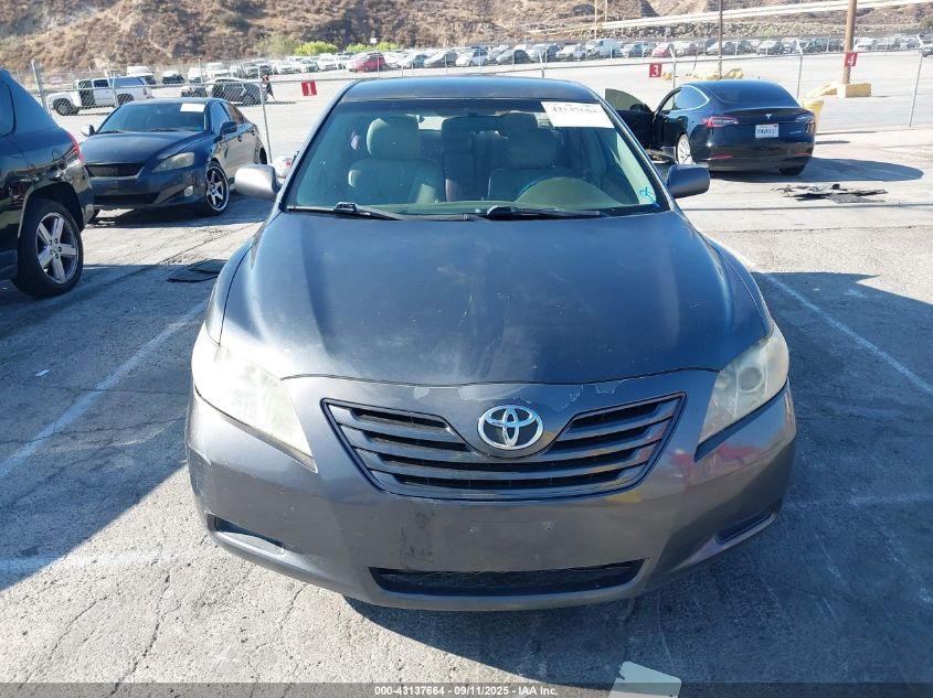2008 Toyota Camry Le VIN: 4T1BE46K58U739648 Lot: 43137664