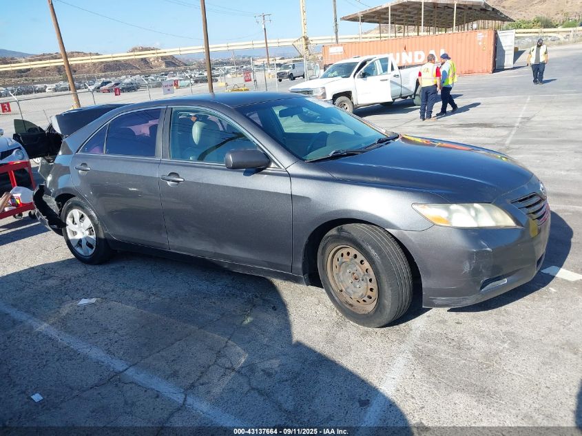 2008 Toyota Camry Le VIN: 4T1BE46K58U739648 Lot: 43137664