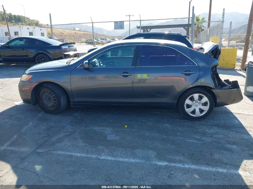 2008 Toyota Camry Le VIN: 4T1BE46K58U739648 Lot: 43137664