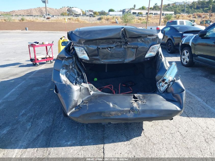 2008 Toyota Camry Le VIN: 4T1BE46K58U739648 Lot: 43137664