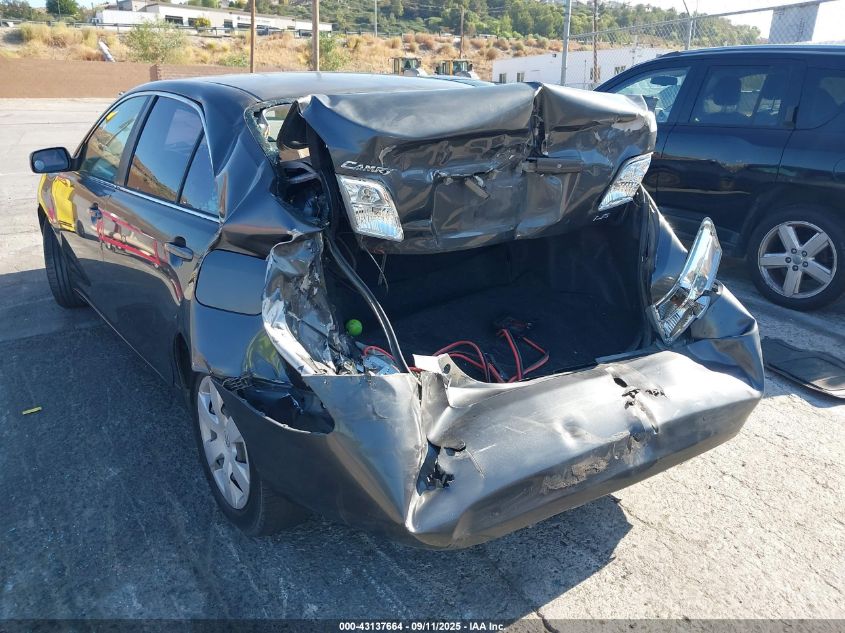 2008 Toyota Camry Le VIN: 4T1BE46K58U739648 Lot: 43137664