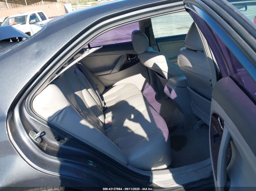 2008 Toyota Camry Le VIN: 4T1BE46K58U739648 Lot: 43137664