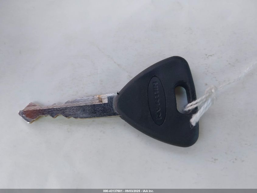 1987 Ford Taurus Gl VIN: 1FABP52U5HG229932 Lot: 43137681