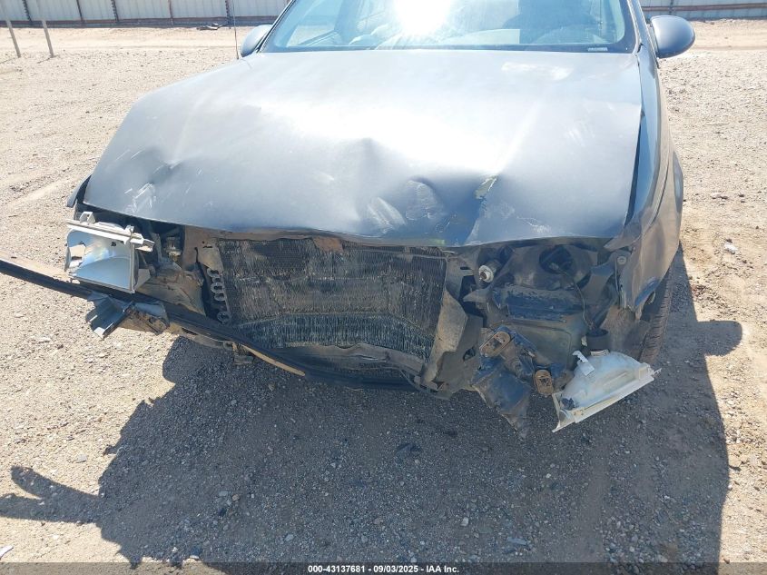 1987 Ford Taurus Gl VIN: 1FABP52U5HG229932 Lot: 43137681