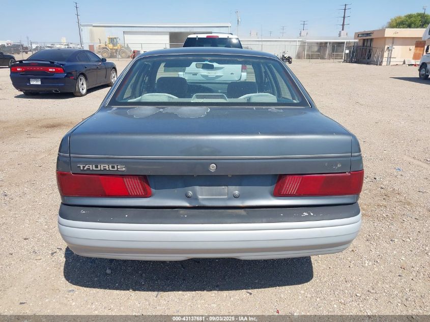 1987 Ford Taurus Gl VIN: 1FABP52U5HG229932 Lot: 43137681