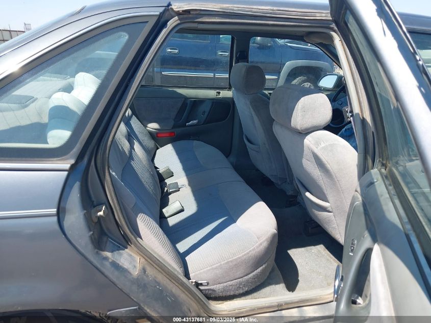 1987 Ford Taurus Gl VIN: 1FABP52U5HG229932 Lot: 43137681