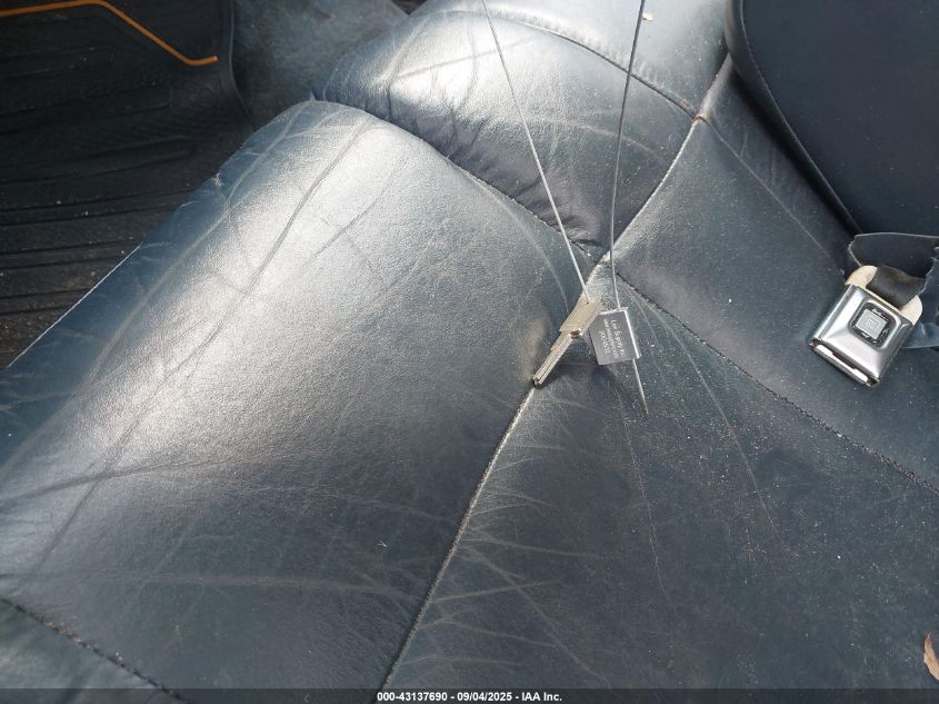 1993 Chevrolet Caprice Classic Ls VIN: 1G1BN53E9PR106508 Lot: 43137690