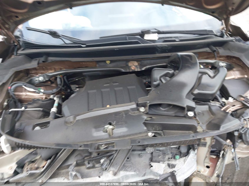 2018 Mitsubishi Eclipse Cross Se VIN: JA4AT5AA9JZ037944 Lot: 43137696