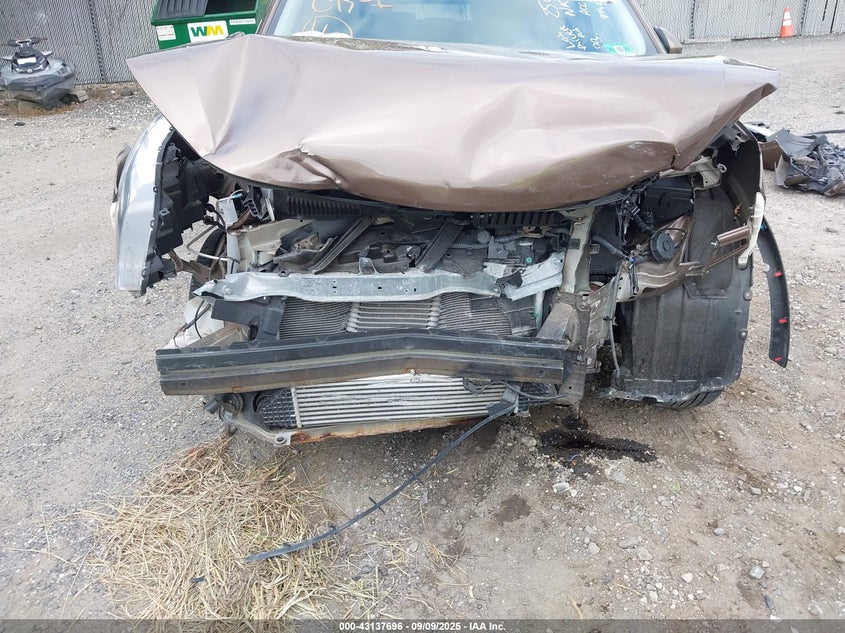 2018 Mitsubishi Eclipse Cross Se VIN: JA4AT5AA9JZ037944 Lot: 43137696