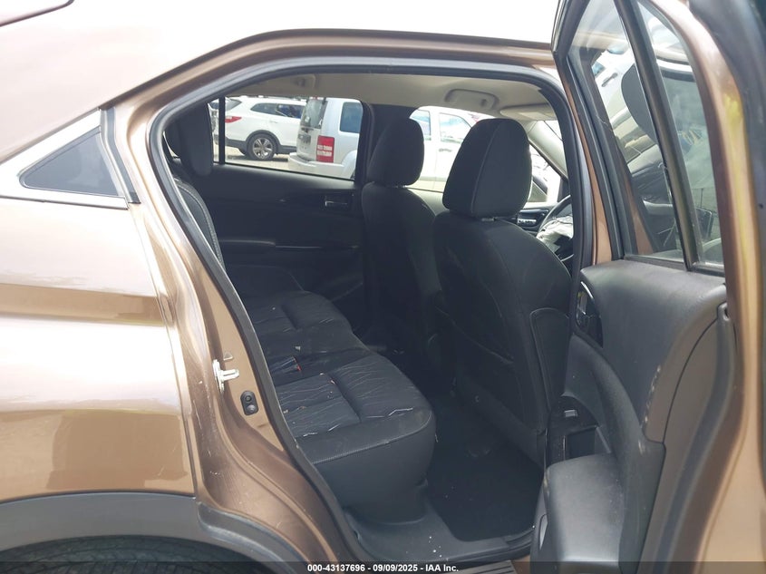 2018 Mitsubishi Eclipse Cross Se VIN: JA4AT5AA9JZ037944 Lot: 43137696