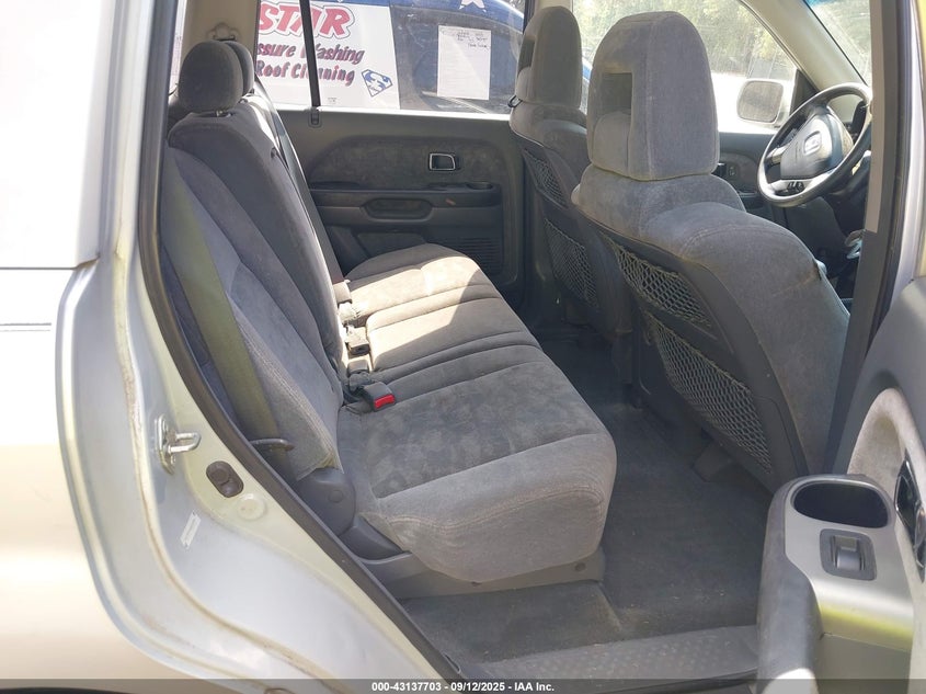 2003 Honda Pilot Ex VIN: 2HKYF18443H520885 Lot: 43137703