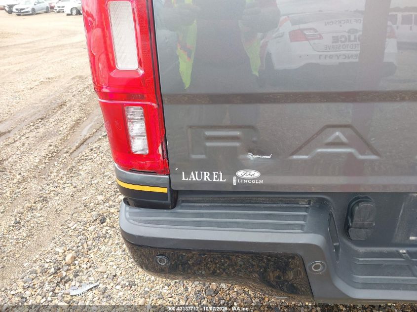 2022 Ford Ranger Xl/Xlt/Lariat VIN: 1FTER4EH1NLD28180 Lot: 43137712