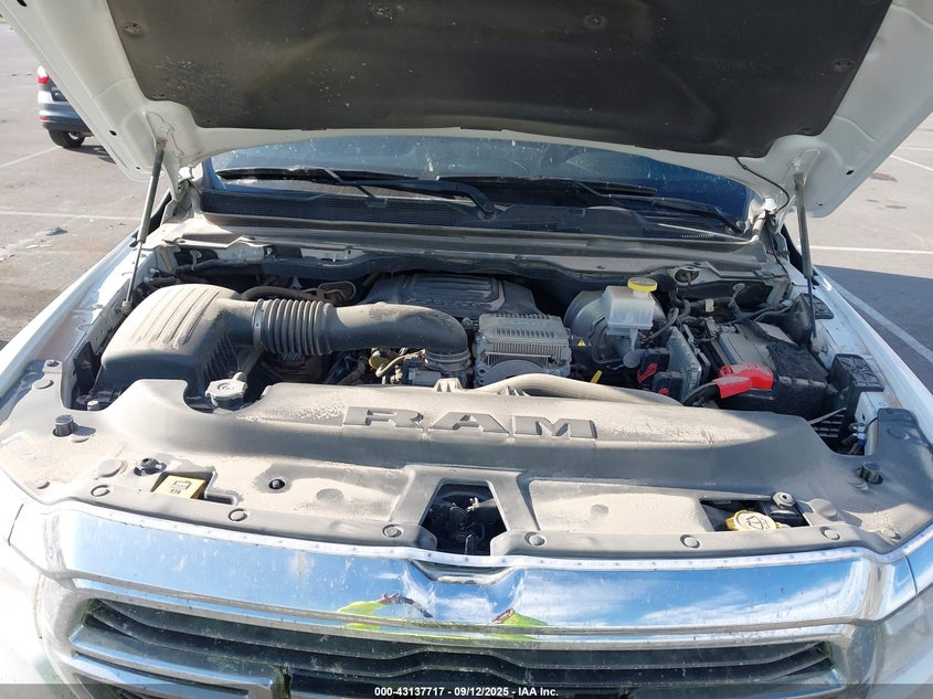 2020 Ram 1500 Big Horn 4X4 5'7 Box VIN: 1C6SRFFT8LN397121 Lot: 43137717