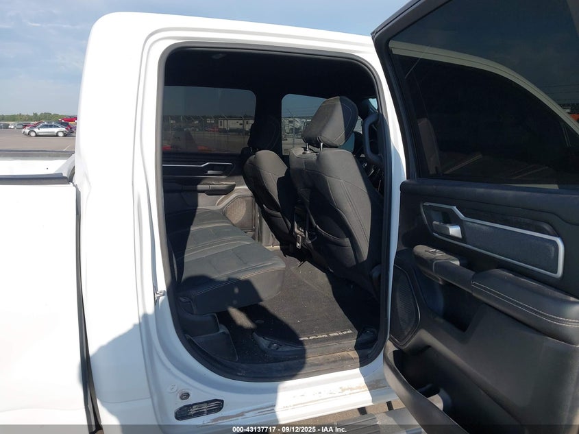 2020 Ram 1500 Big Horn 4X4 5'7 Box VIN: 1C6SRFFT8LN397121 Lot: 43137717