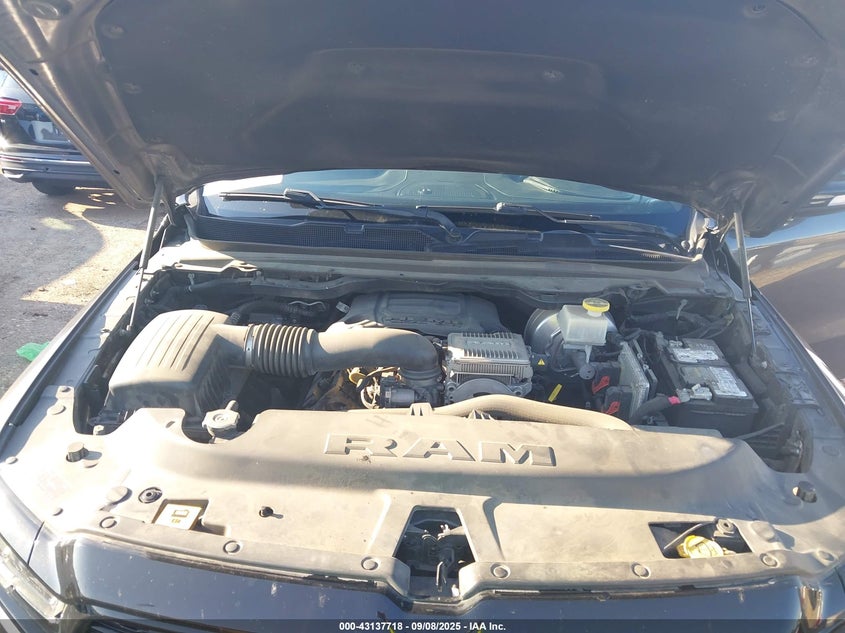 2021 Ram 1500 Limited 4X2 5'7 Box VIN: 1C6RREHT4MN609830 Lot: 43137718