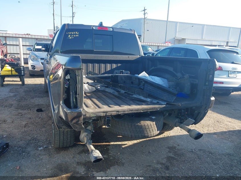 2021 Ram 1500 Limited 4X2 5'7 Box VIN: 1C6RREHT4MN609830 Lot: 43137718