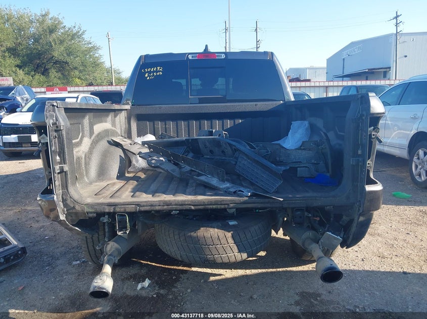 2021 Ram 1500 Limited 4X2 5'7 Box VIN: 1C6RREHT4MN609830 Lot: 43137718