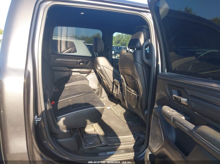 2021 Ram 1500 Limited 4X2 5'7 Box VIN: 1C6RREHT4MN609830 Lot: 43137718