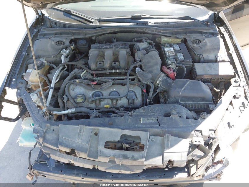 2010 Ford Fusion Sport VIN: 3FAHP0KCXAR179807 Lot: 43137740