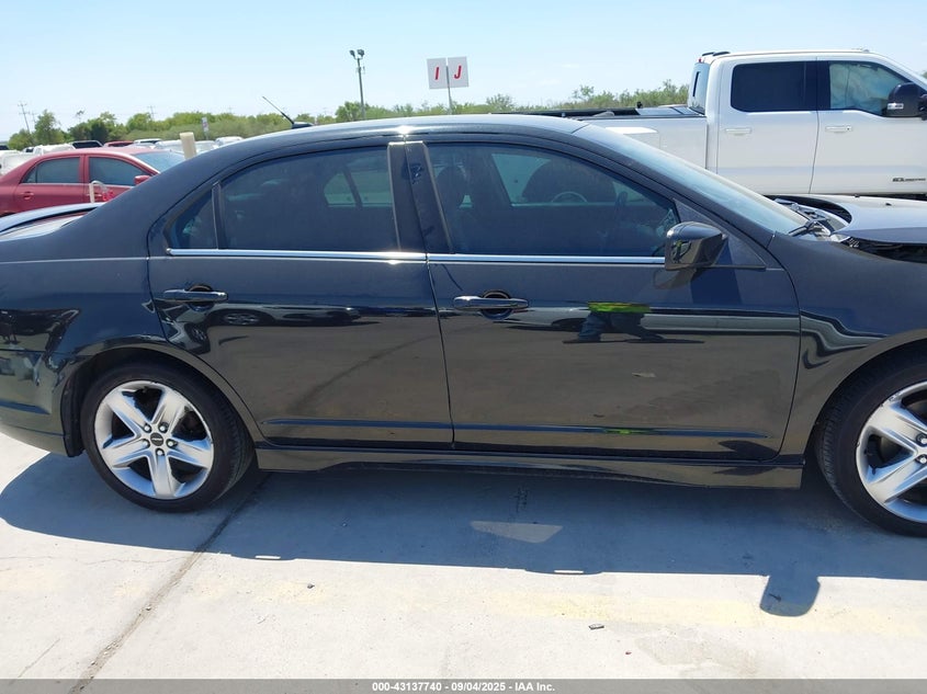 2010 Ford Fusion Sport VIN: 3FAHP0KCXAR179807 Lot: 43137740