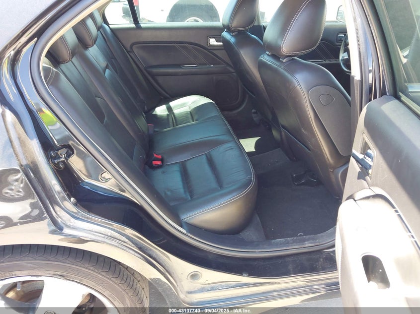 2010 Ford Fusion Sport VIN: 3FAHP0KCXAR179807 Lot: 43137740