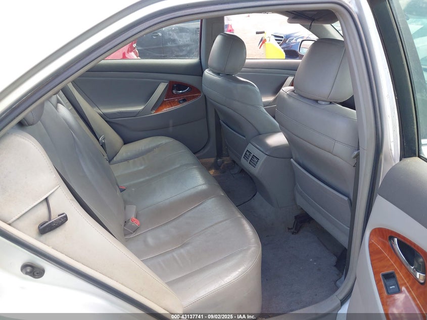 4T1BB3EKXBU141289 2011 TOYOTA CAMRY photo no. 8