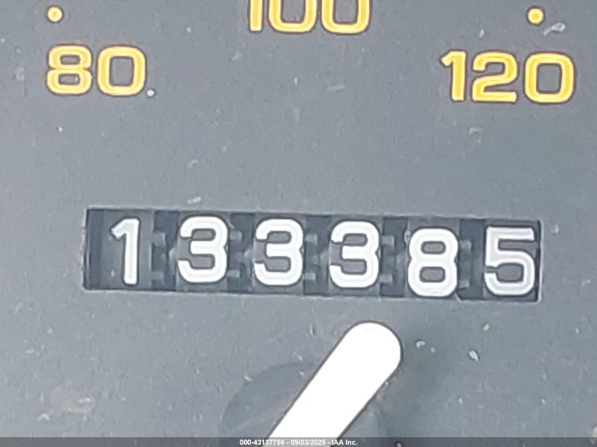 1997 Saturn Sl Sl1 VIN: 1G8ZH5281VZ162085 Lot: 43137756