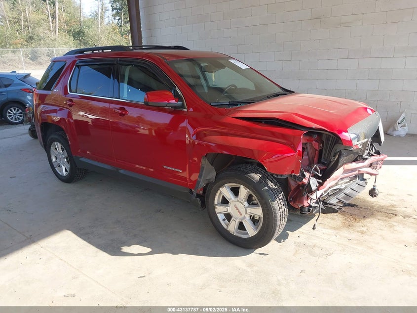 2013 GMC TERRAIN SLT-1 - 2GKFLVEKXD6422562