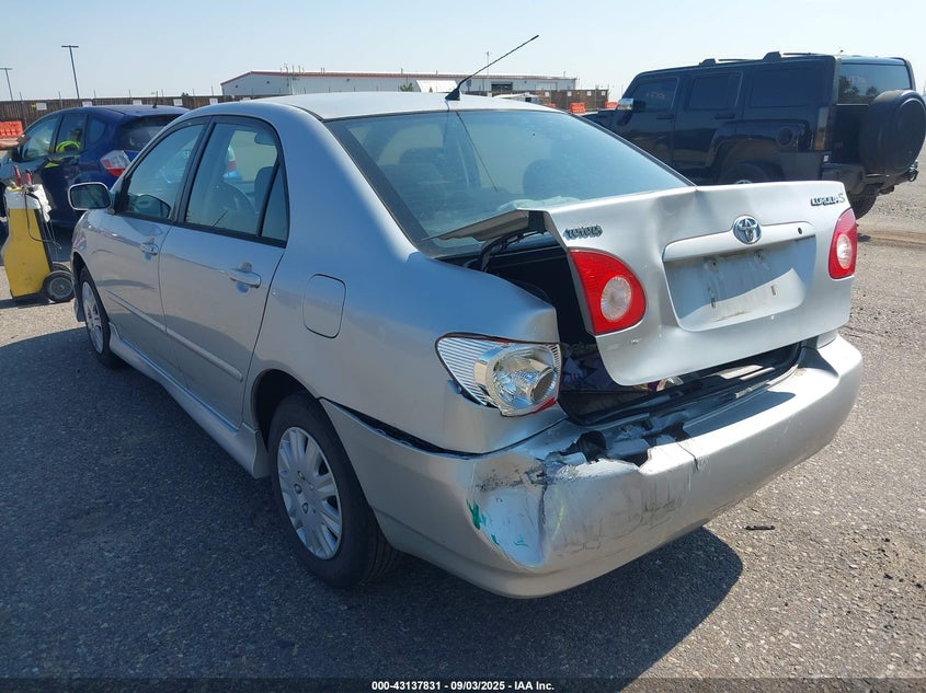 2005 Toyota Corolla S 1NXBR32E15Z429572 photo #4