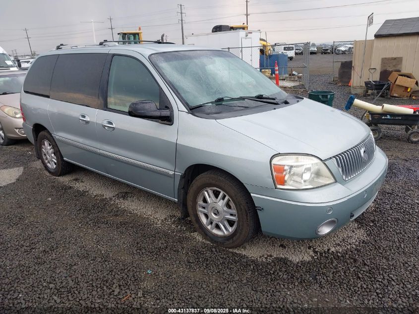 MERCURY MONTEREY 2005. Lot# 43137837. VIN 2MRDA23285BJ02768. Photo 1