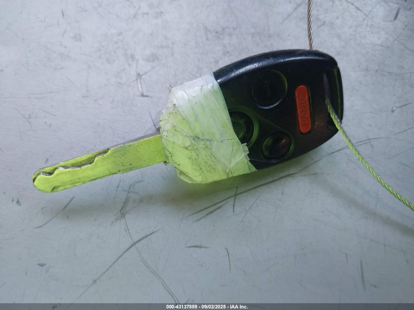 2008 Honda Civic Hybrid VIN: JHMFA36278S016017 Lot: 43137859