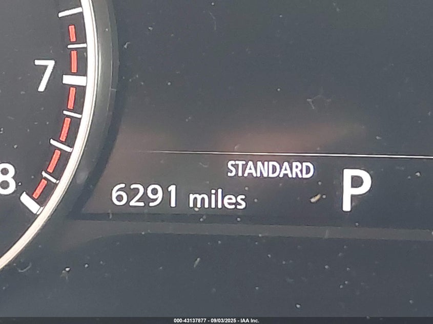 2025 Nissan Pathfinder S Fwd VIN: 5N1DR3AA9SC219276 Lot: 43137877