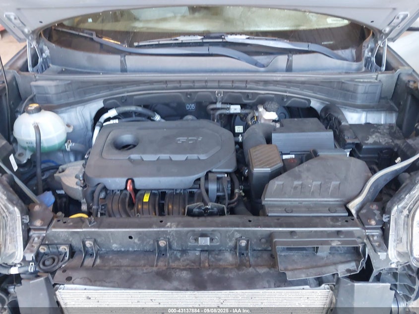 2019 KIA SPORTAGE LX - KNDPMCAC5K7598285