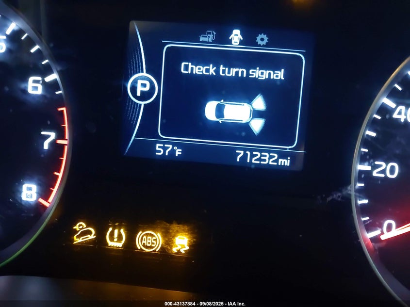 2019 KIA SPORTAGE LX - KNDPMCAC5K7598285