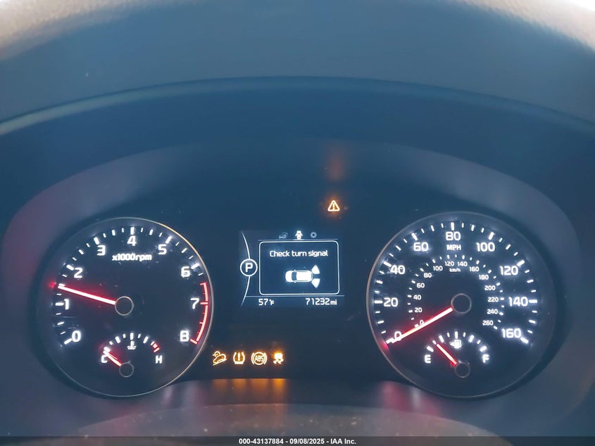 2019 KIA SPORTAGE LX - KNDPMCAC5K7598285