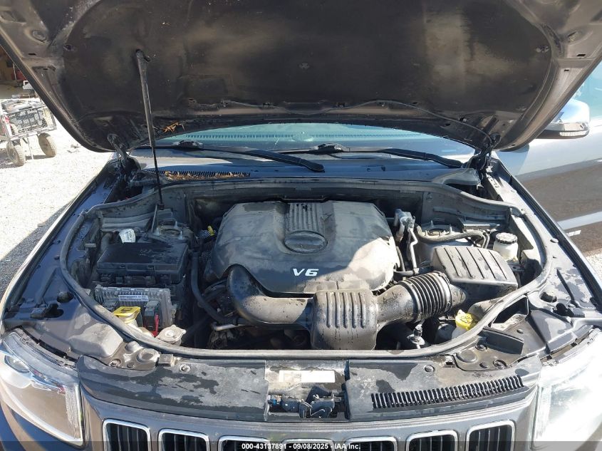 2014 Jeep Grand Cherokee Limited VIN: 1C4RJFBG7EC350040 Lot: 43137891