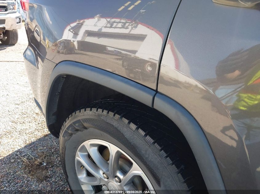 2014 Jeep Grand Cherokee Limited VIN: 1C4RJFBG7EC350040 Lot: 43137891