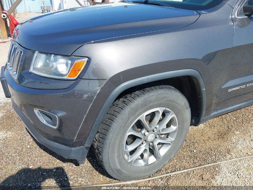 2014 Jeep Grand Cherokee Limited VIN: 1C4RJFBG7EC350040 Lot: 43137891