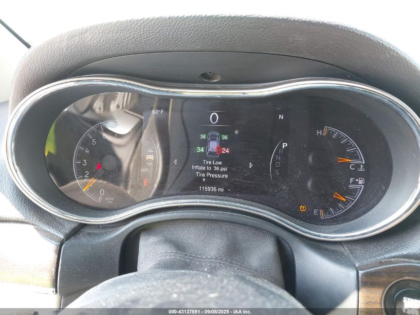 2014 Jeep Grand Cherokee Limited VIN: 1C4RJFBG7EC350040 Lot: 43137891