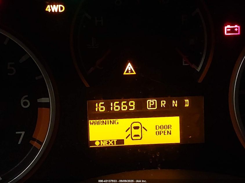 2012 Nissan Titan Sv VIN: 1N6BA0EJ6CN311685 Lot: 43137933