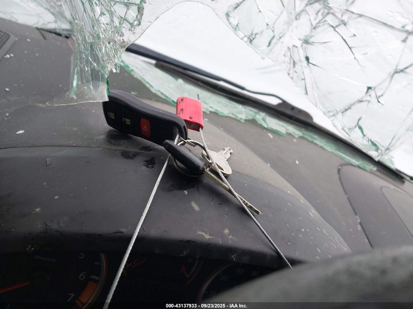 2012 Nissan Titan Sv VIN: 1N6BA0EJ6CN311685 Lot: 43137933