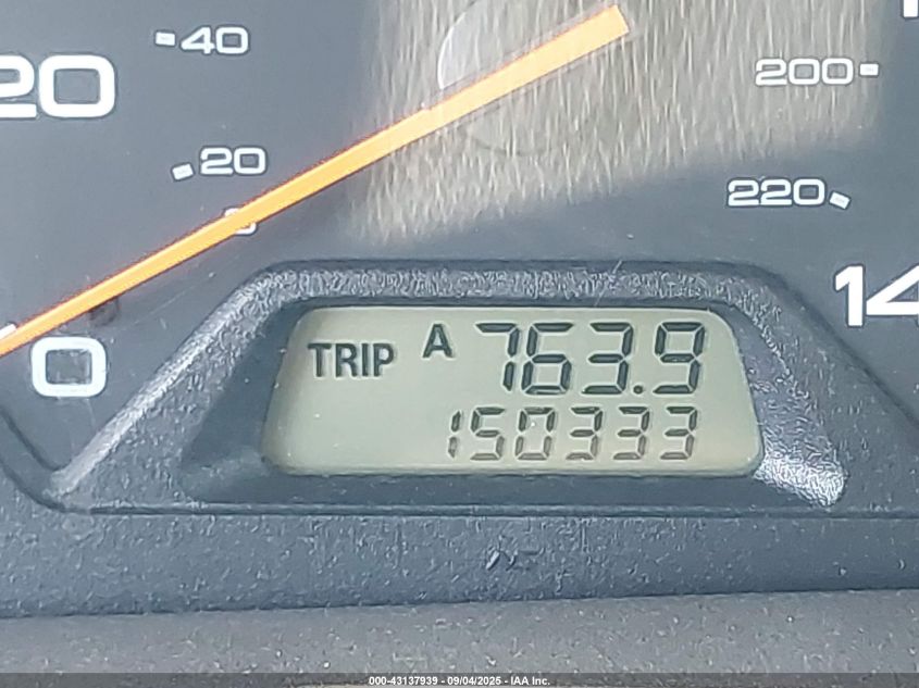 2003 Honda Odyssey Ex-L VIN: 5FNRL18993B150816 Lot: 43137939