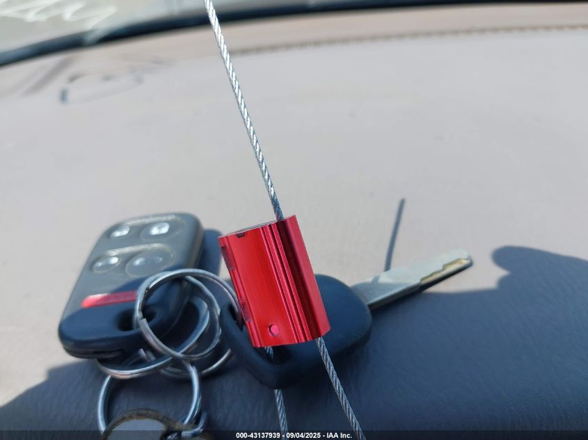 2003 Honda Odyssey Ex-L VIN: 5FNRL18993B150816 Lot: 43137939