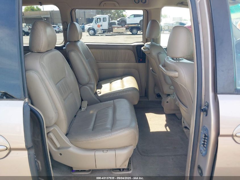 2003 Honda Odyssey Ex-L VIN: 5FNRL18993B150816 Lot: 43137939