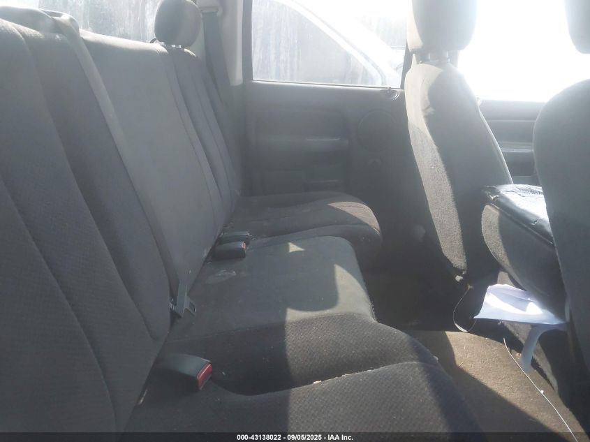 2004 Dodge Ram 1500 Slt/Laramie VIN: 1D7HA18N34S539668 Lot: 43138022