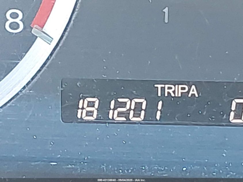 2011 Honda Accord 2.4 Ex-L VIN: 1HGCP2F87BA050765 Lot: 43138048