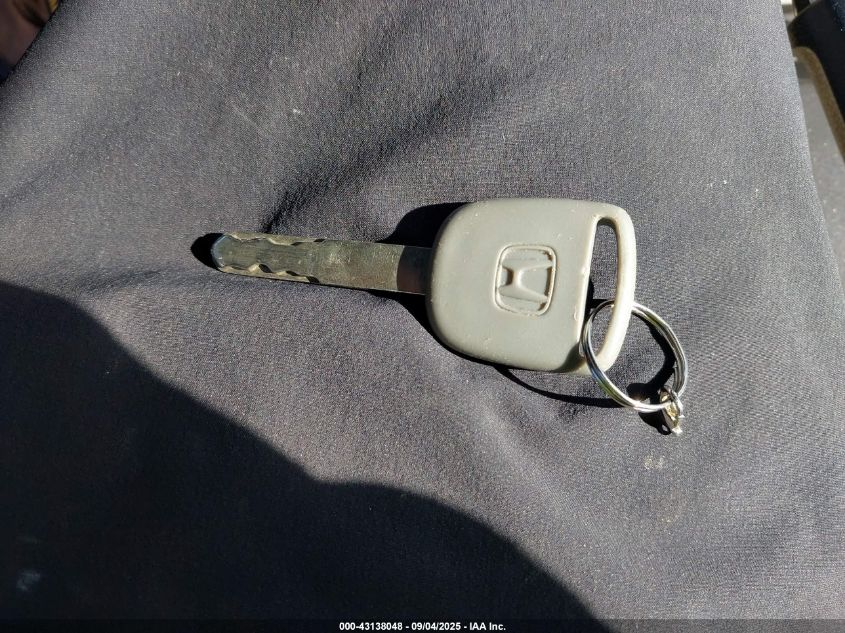 2011 Honda Accord 2.4 Ex-L VIN: 1HGCP2F87BA050765 Lot: 43138048