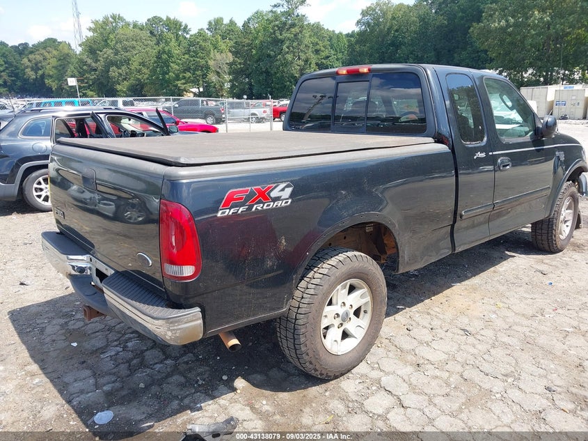 1FTRX18L72NB71289 2002 FORD F-150 photo no. 4
