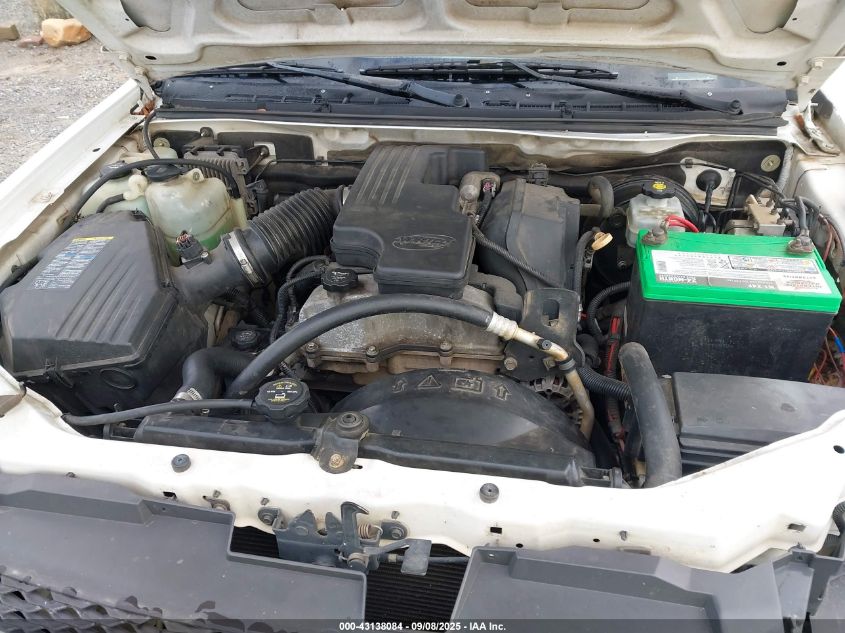 2007 Chevrolet Colorado Work Truck VIN: 1GCCS149X78124178 Lot: 43138084